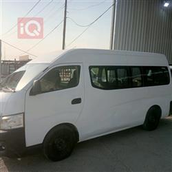 نیسان ئورڤان